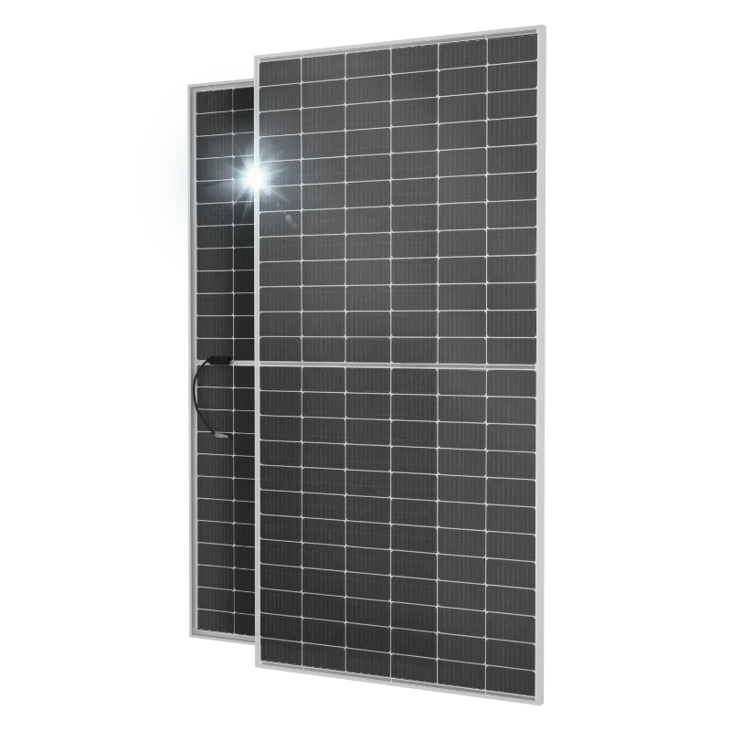 Philadelphia Solar 580W (Pallet of 31) Bifacial Panels 144 Cells MNB144(HCBF)-580W - Green Vista Living