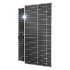 Philadelphia Solar 580W (Pallet of 31) Bifacial Panels 144 Cells MNB144(HCBF)-580W - Green Vista Living