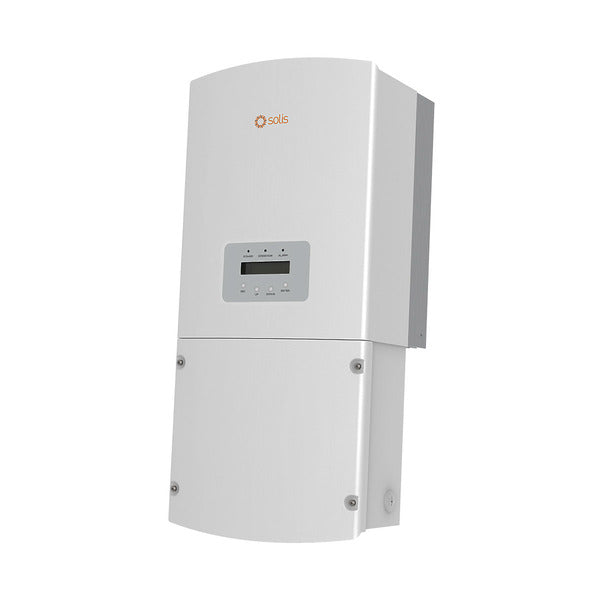 Solis 6kW Single Phase Inverter 1P6K-4G-US-APST-RGM