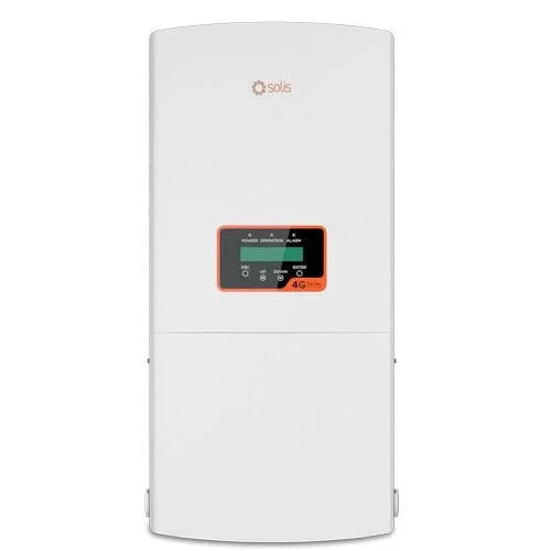 Solis 7.6kW Single Phase String Inverter Solis-1P7.6K-4G-US-R (Tigo RSS transmitter) Solis