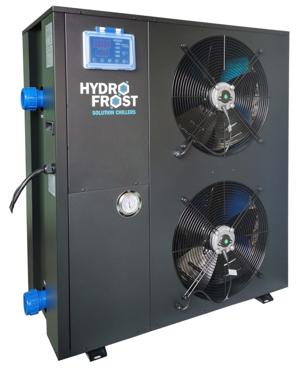 Current Culture H2O 5 HP Hydroponic Water Chiller for RDWC & Hydroponic Systems