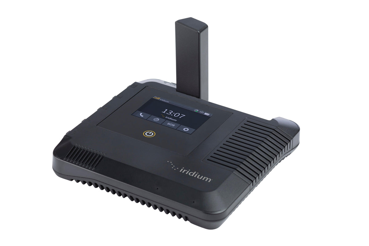 Iridium GO! exec: Portable Wireless Access Device