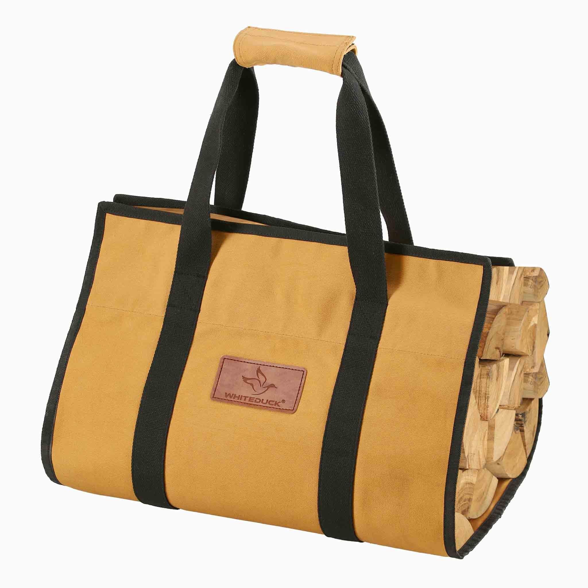 Firewood Log Carriers - Green Vista Living