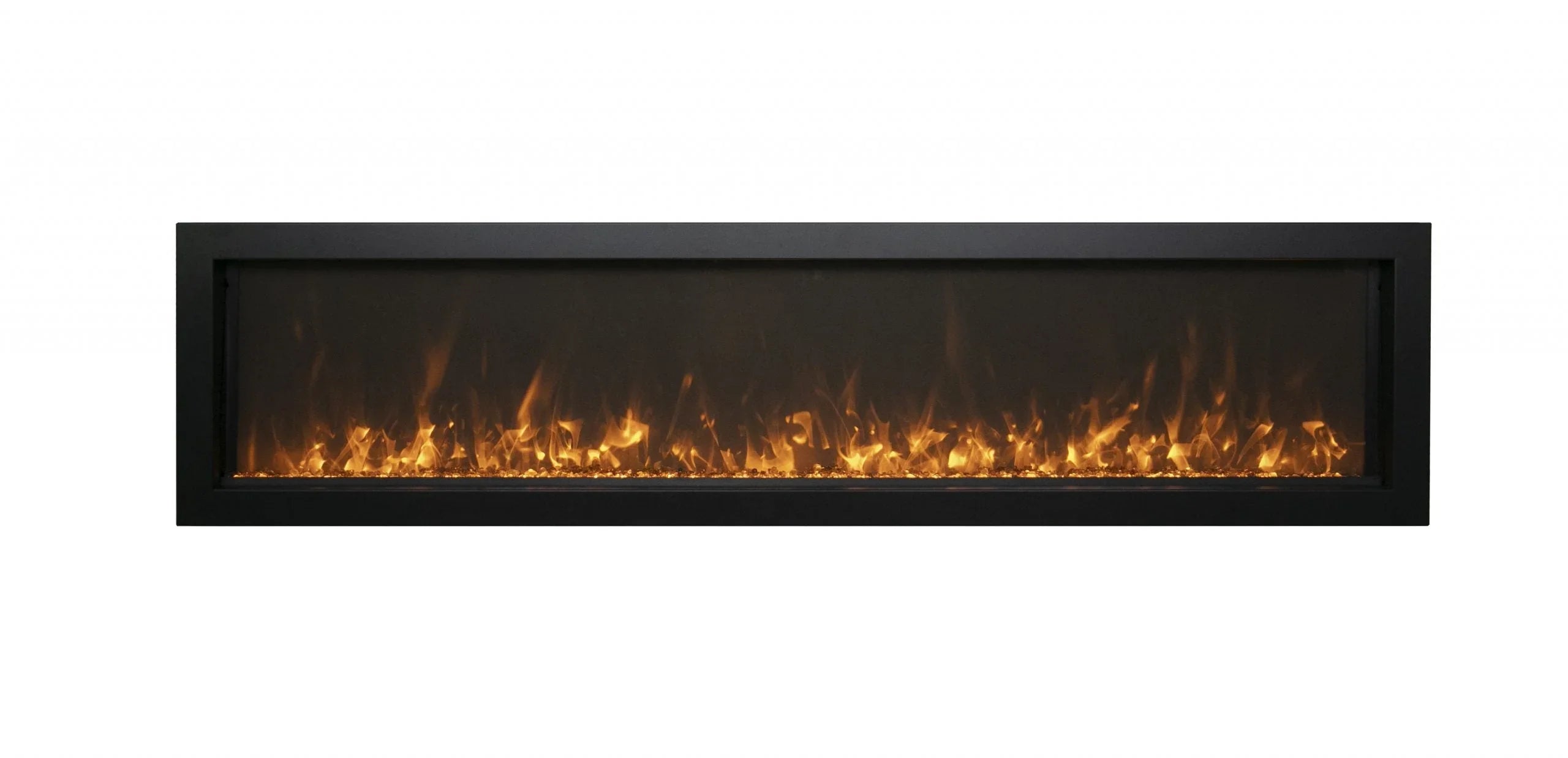 Remii WM-SLIM Smart Electric Fireplace - Green Vista Living