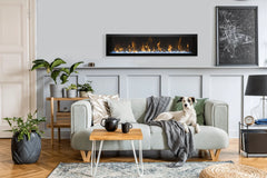 Remii WM-SLIM Smart Electric Fireplace - Green Vista Living
