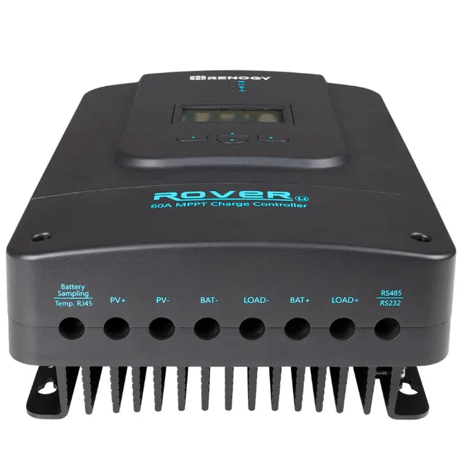 Renogy Rover Li 60 Amp MPPT Charge Controller - Green Vista Living