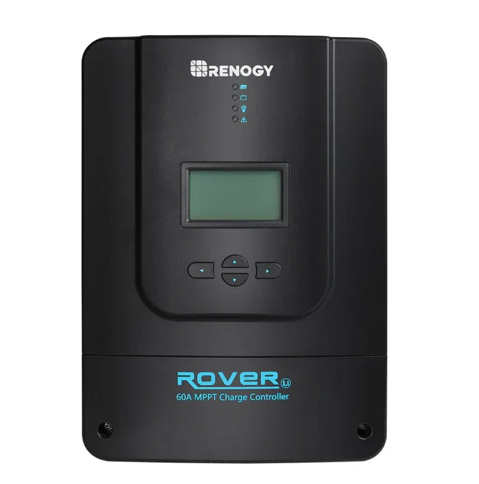 Renogy Rover Li 60 Amp MPPT Charge Controller - Green Vista Living