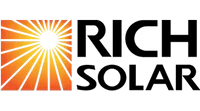 Rich Solar logo