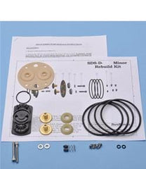 SunPumps SDS-Q Series Minor Rebuild Kit RK-Q-MNR