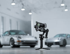DJI RS 5 Combo Handheld Camera Stabilizer