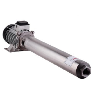 Sun Pumps HomeSolar Water PumpingSun Pumps SCB 21-350-240 BL Solar Centrifugal Booster Pump