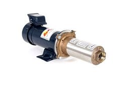 Sunpumps SCB 8-40P-24 Surface Pump Brush Type - Battery Direct