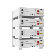 Deye SE-G5.1 Pro‑B LFP Battery | 5.12kWh Expandable Storage - Green Vista Living
