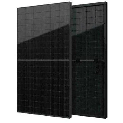 SEG Solar SEG-440-BTD-BG-T3 440Watt All Black Bifacial Solar Panel | Domestic Content FEOC Compliant | 36 Panels