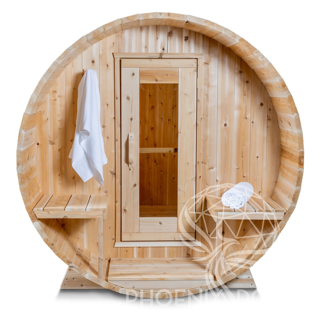 Serenity Sauna - Canadian Made!