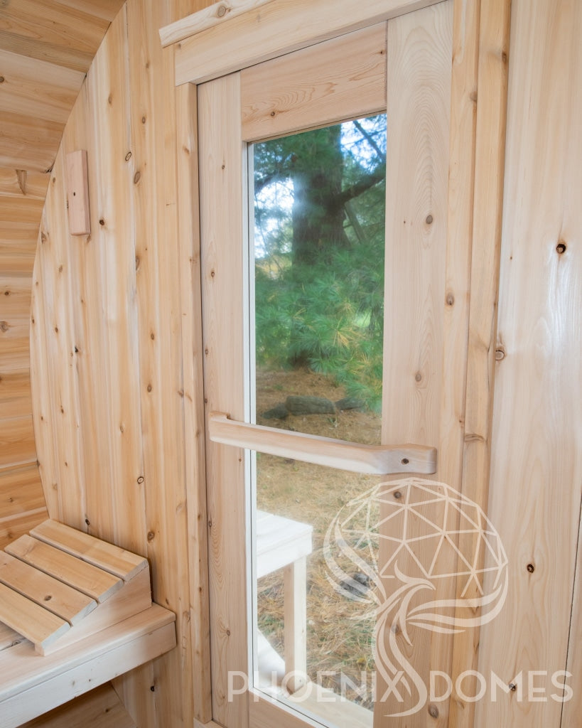 Serenity Sauna - Canadian Made!