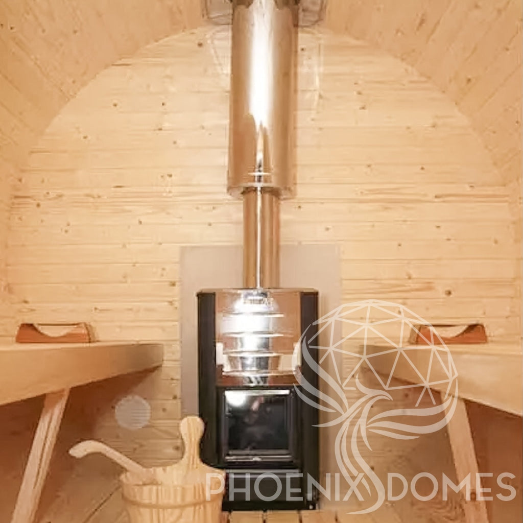 Harmony Sauna - Canadian-Made!