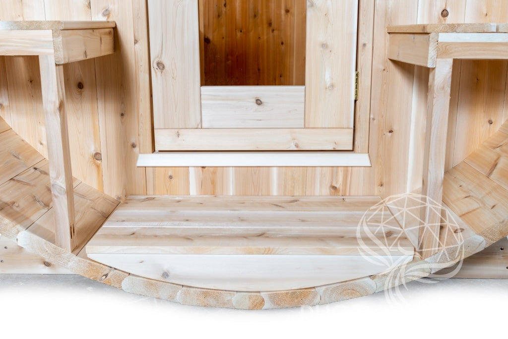 Serenity Sauna - Canadian Made!