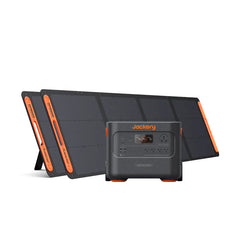 Jackery Solar Generator 2000 Plus Plus Kit (6kWh)