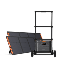 Jackery Solar Generator HomePower 3000