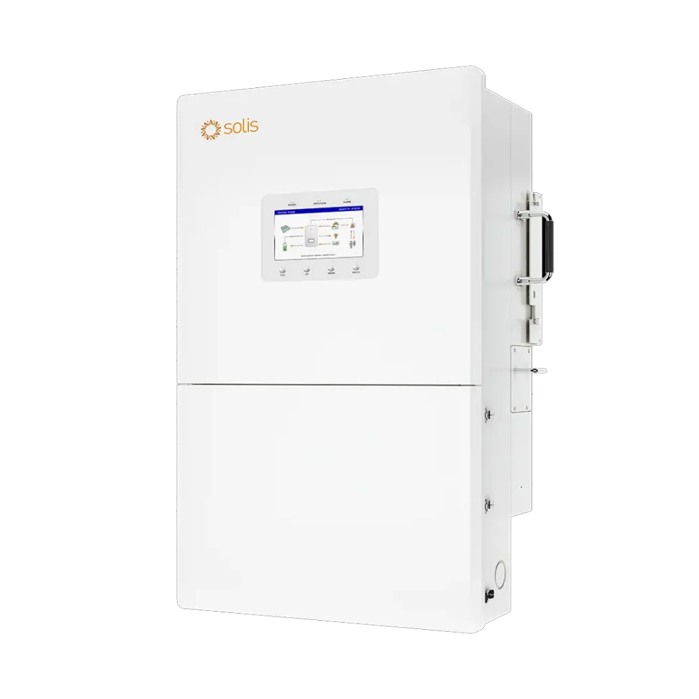 Solis S6 12K 48V Hybrid String Inverter with Tigo Transmitter | S6-EH2P12K03-SV-YD-L-US-RSS