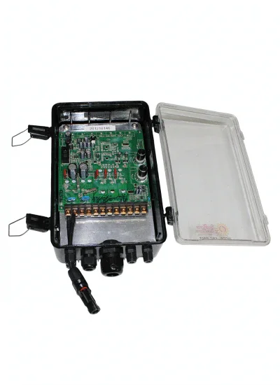 Sunrotor SR-4 Pump and Controller - Green Vista Living