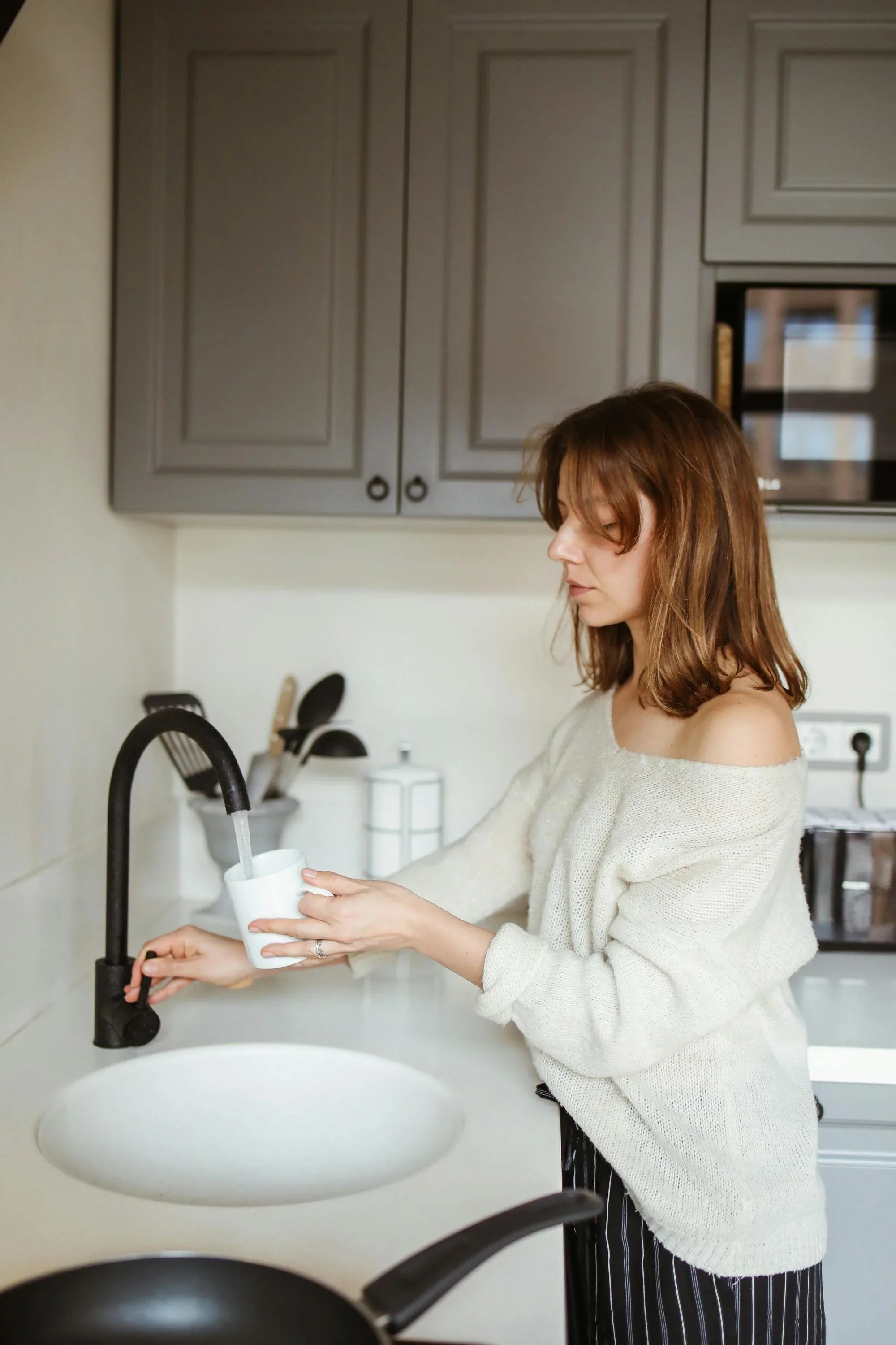 Sink Revitalizer with Filtration - Green Vista Living