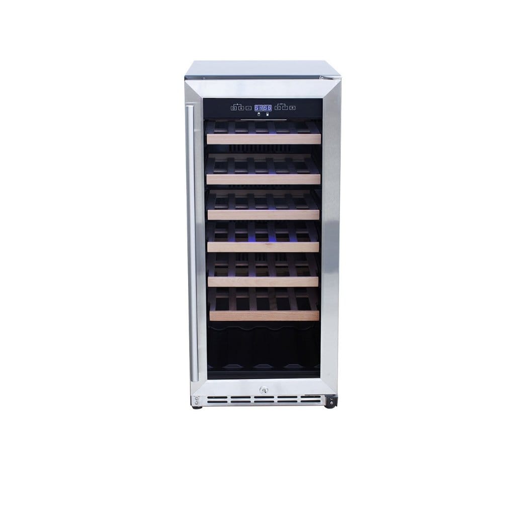 Summerset 15" Outdoor Rated Wine Cooler SSRFR-15