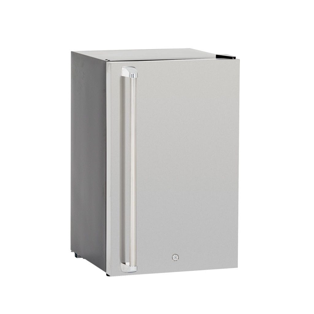 Summerset 21" 4.5 Cu.Ft. Deluxe Right/Left Hinge Compact Refrigerator