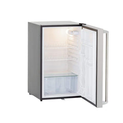 Summerset 21" 4.5 Cu.Ft. Deluxe Right/Left Hinge Compact Refrigerator