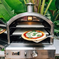 Summerset 23" Freestanding Gas Outdoor Oven SS-OVFS