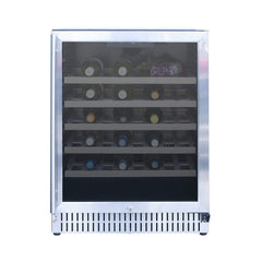 Summerset 24" Outdoor Rated Wine Cooler SSRFR-24