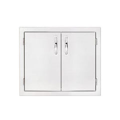 Summerset 26/30/33/39/45-inch Stainless Steel Double Access Door