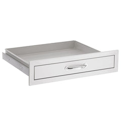 Summerset 26-inch Stainless Steel Utensil Drawer - SSDR1-26U