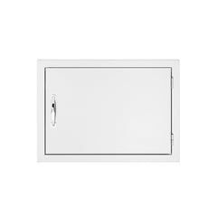 Summerset 27x20-inch Horizontal Access Door w/ Masonry Frame Return - SSDH-27M