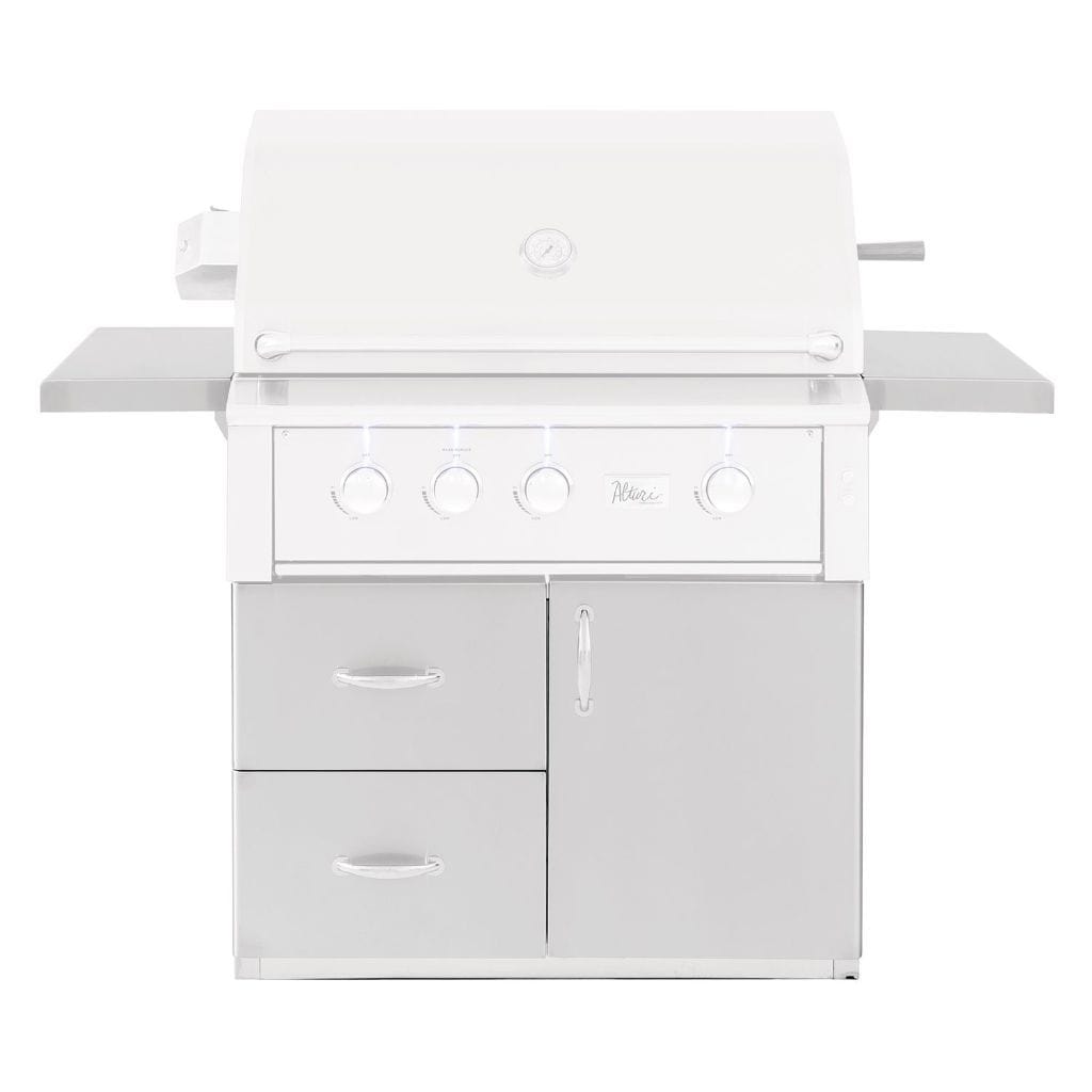 Summerset 30-inch Freestanding Cart for Alturi Gas Grills CART-ALT30