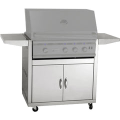 Summerset 32" Freestanding Cart for TRL Gas Grills CART-TRL-32