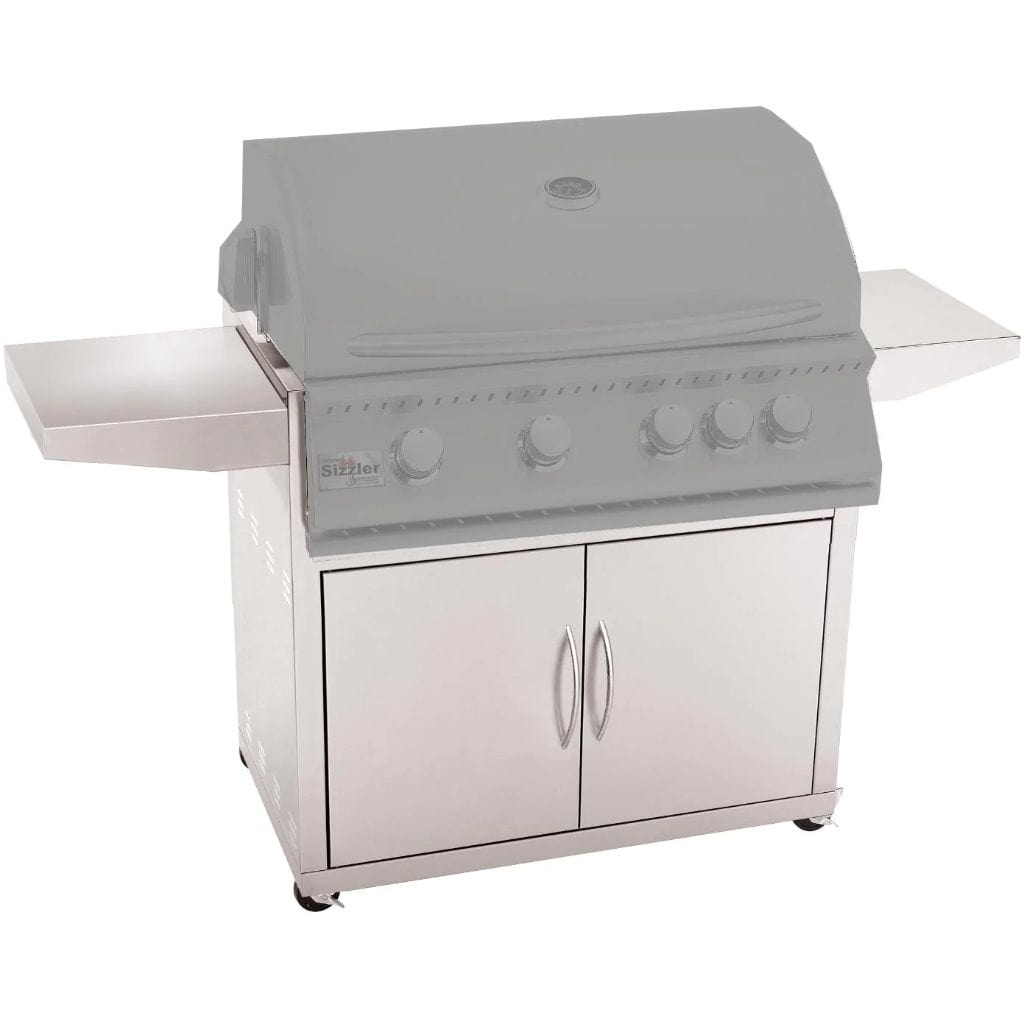 Summerset 32" Freestanding Cart for Sizzler Gas Grills CART-SZR32