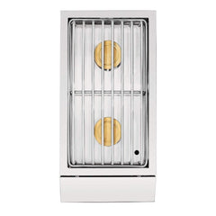 Summerset Alturi 14" Built-In Gas Double Side Burner ALTSB2