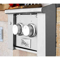 Summerset Alturi 14" Built-In Gas Double Side Burner ALTSB2