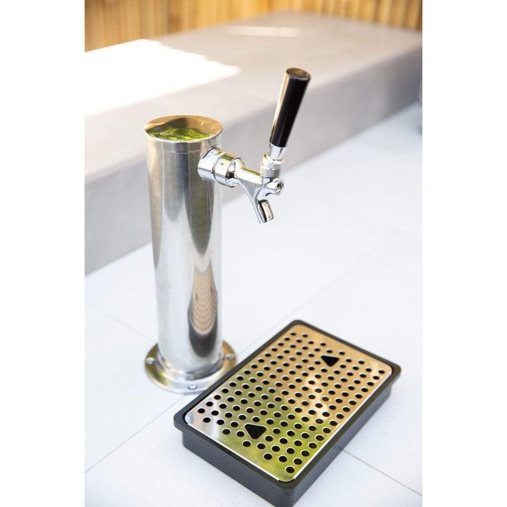 Summerset Single/Double Keg Tap Accessory for Outdoor Kegerator SSRFR-TAP