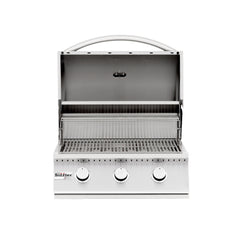 Summerset Sizzler 26" 3-Burner Built-In Gas Grill SIZ26