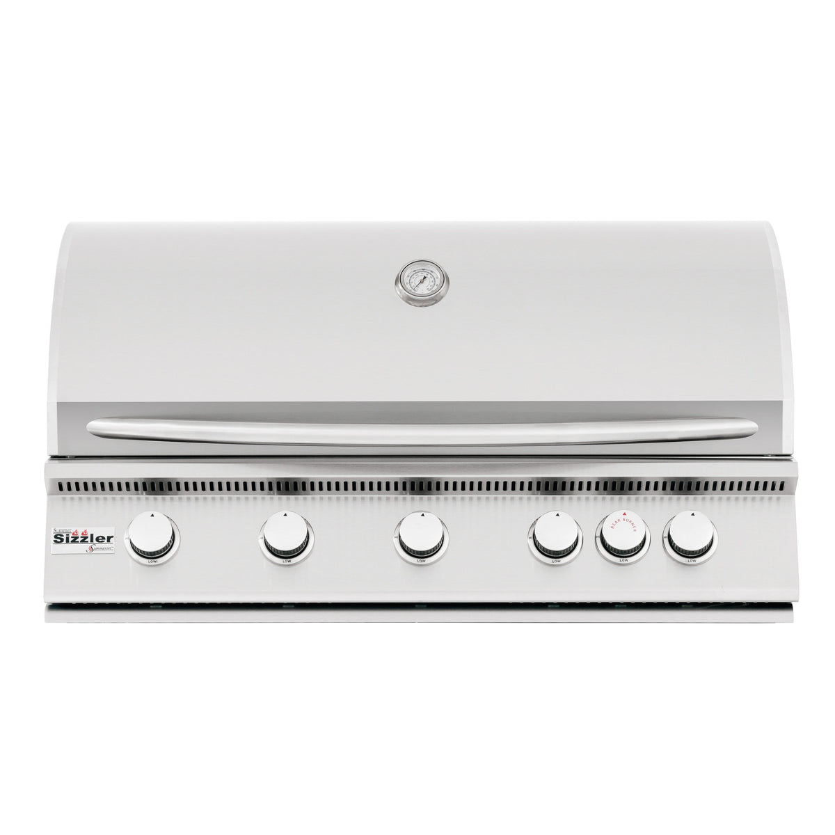 Summerset Sizzler 40" 5-Burner  Built-In Gas Grill SIZ40