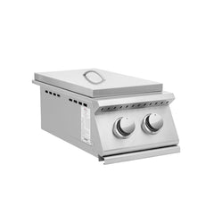 Summerset Sizzler Double Side Burner - SIZSB2