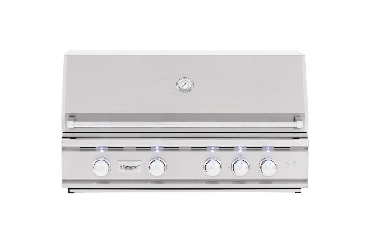 Summerset TLR 38" 4-Burner Built-In Gas Grill TRL38