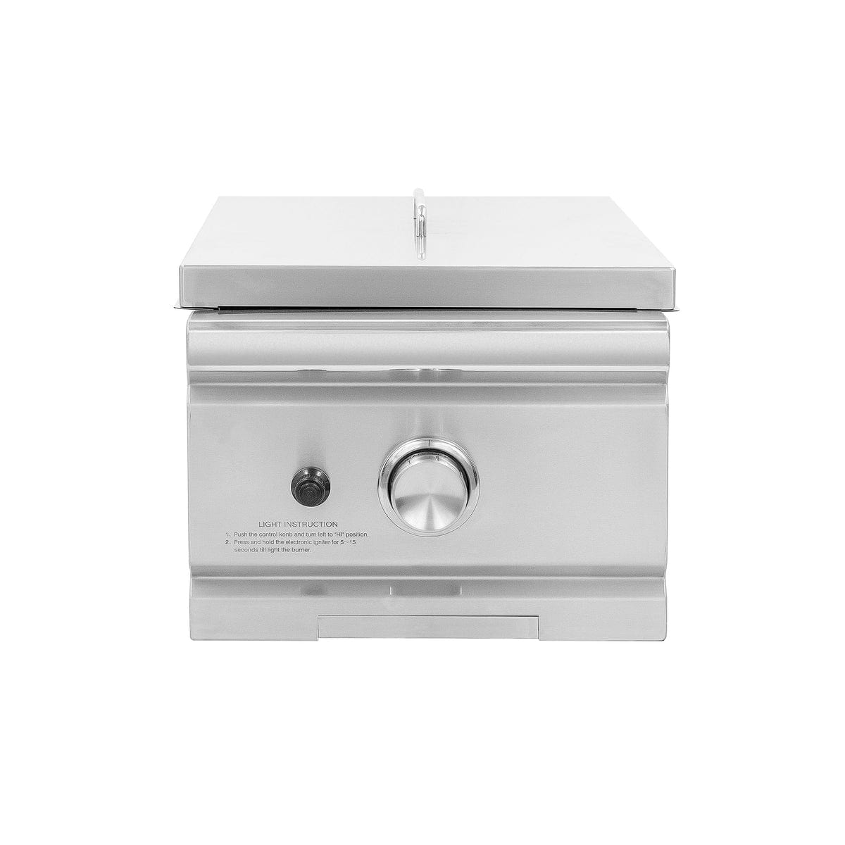 Summerset TRL Built-In Sear Side Burner - TRLSS