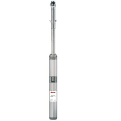 Sun Pumps 4" HR 5-750 AC/DC Helical Rotor Submersible Solar Pump