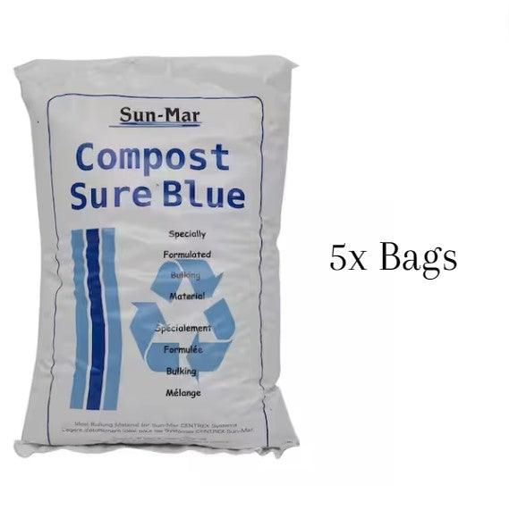 Sun Mar Compost Sure Blue