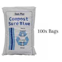 Sun Mar Compost Sure Blue