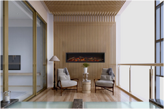 Remii-WM Lumina – Electric Fireplace - Green Vista Living